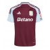 Aston Villa Ezri Konsa #4 Heimtrikot 2024-25 Kurzarm